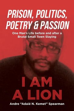 Cover Prison, Politics, Poetry and Passion