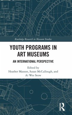 Cover Youth Programs in Art Museums