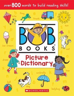 Cover Bob Books: Picture Dictionary