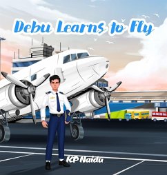 Debu Learns to Fly - Naidu, Kp