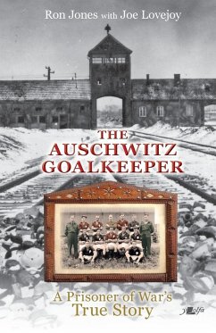 Cover The Auschwitz Goalkeeper
