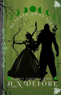 Beneath Swan Lake - Defore, H N