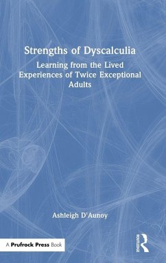Cover Strengths of Dyscalculia