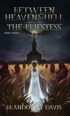 Cover Between Heaven & Hell The Priestess