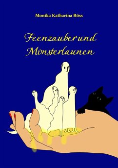 Cover Feenzauber und Monsterlaunen