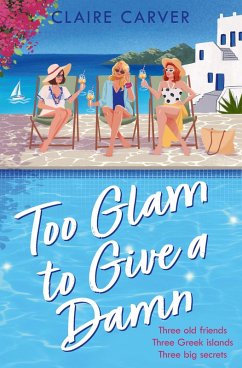 Cover Too Glam to Give a Damn