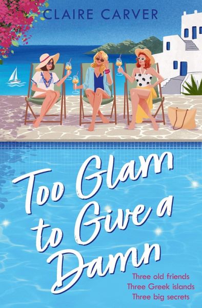 Too Glam to Give a Damn Too Glam to Give a Damn