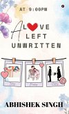 A Love Left Unwritten