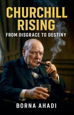 Cover Churchill Rising