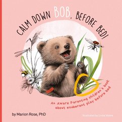 Cover Calm Down Bob, Before Bed