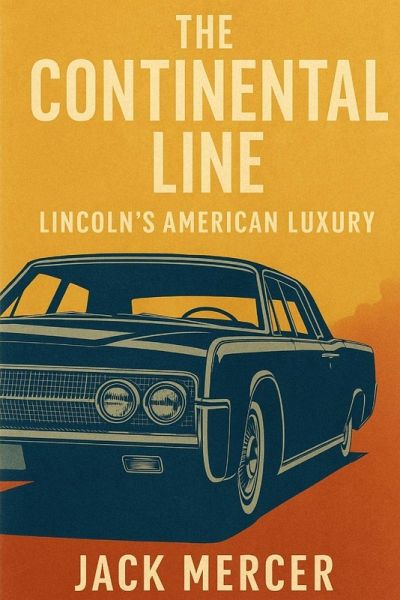 The Continental Line The Continental Line