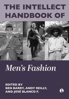 Cover The Intellect Handbook of Men's Fashion