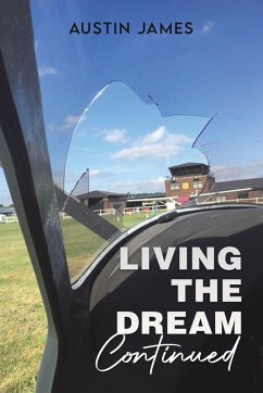 Cover Living The Dream, Continued