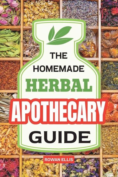 The Homemade Herbal Apothecary Guide