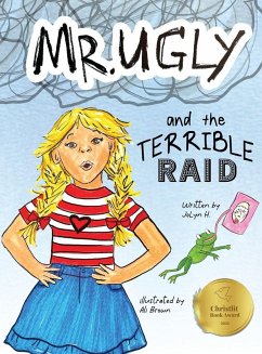 Cover Mr. Ugly and the Terrible Raid
