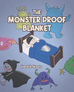 Cover The Monster Proof Blanket