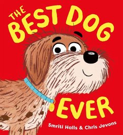 Cover The Best Dog Ever (PB)