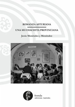 Cover Romanza asturiana / Una muchachita provinciana