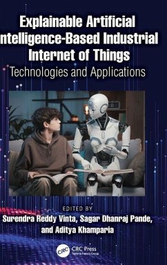 Cover Explainable Artificial Intelligence-based Industrial Internet of Things