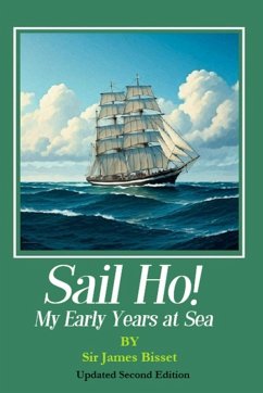 Cover Sail Ho!