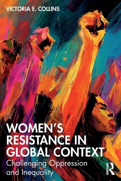 Cover Women's Resistance in Global Context