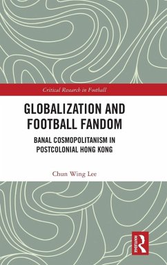 Cover Globalization and Football Fandom