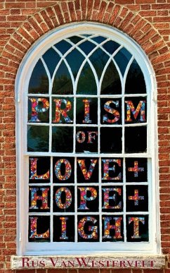 Cover Prism of Hope, Love, Light
