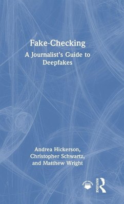 Fake-Checking - Hickerson, Andrea; Schwartz, Christopher; Wright, Matthew Fake-Checking - Hickerson, Andrea; Schwartz, Christopher; Wright, Matthew