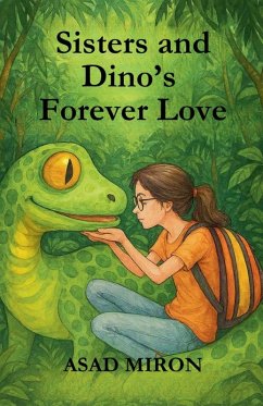 Cover Sisters and Dino's Forever Love