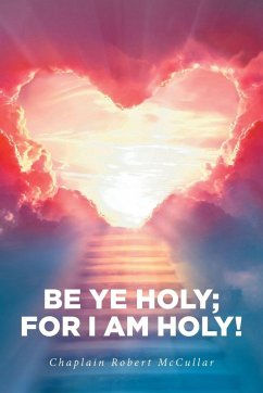Cover Be Ye Holy; For I Am Holy!