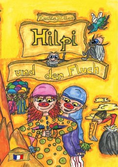 Cover Hilpi und der Fluch