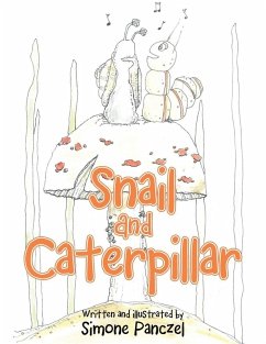 Snail And Caterpillar - Panczel, Simone