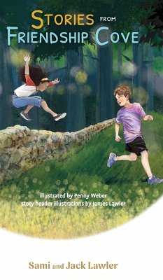Cover Stories from Friendship Cove