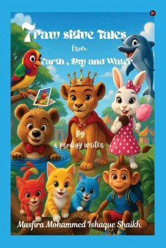 Cover 7 Paw sitive Tales