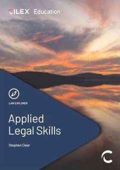 Cover Applied Legal Skills