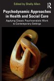 Psychodynamic Approaches in Health and Social Care