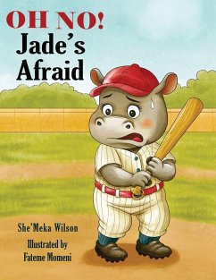 Cover OH NO! Jade's Afraid