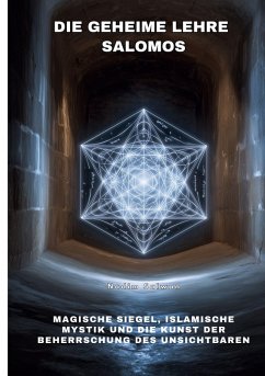 Die geheime Lehre Salomos Cover Die geheime Lehre Salomos
