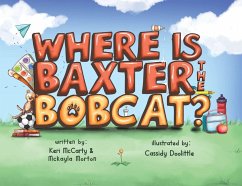 Where is Baxter the Bobcat? - Mccarty; Morton, McKayla