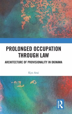 Cover Prolonged Occupation Through Law