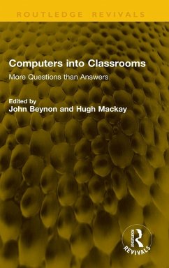 Cover Computers into Classrooms