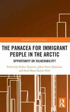 Cover The Panacea for Immigrant People in the Arctic