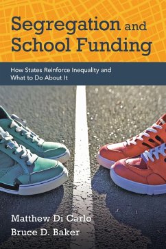 Cover Segregation and School Funding
