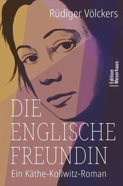 Cover Die englische Freundin