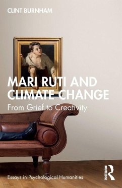 Cover Mari Ruti and Climate Change