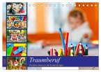 Traumberuf - Erzieher:innen in der Kinderkrippe (Tischkalender 2026 DIN A5 quer), CALVENDO Monatskalender Traumberuf - Erzieher:innen in der Kinderkrippe (Tischkalender 2026 DIN A5 quer), CALVENDO Monatskalender