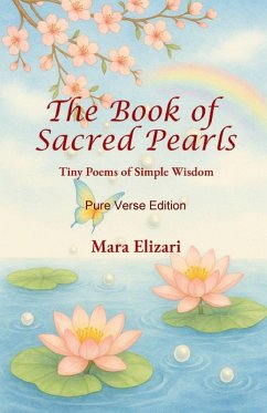 THE BOOK OF SACRED PEARLS - Elizari, Mara