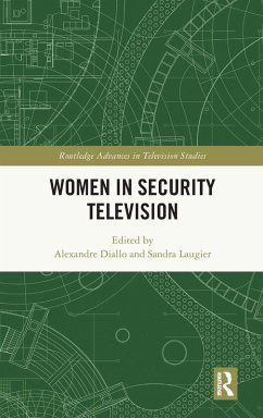 Cover Women in Security Television