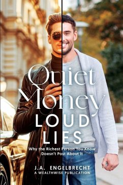 Cover Quiet Money, Loud Lies