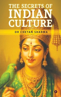 Cover The Secrets of Indian culture